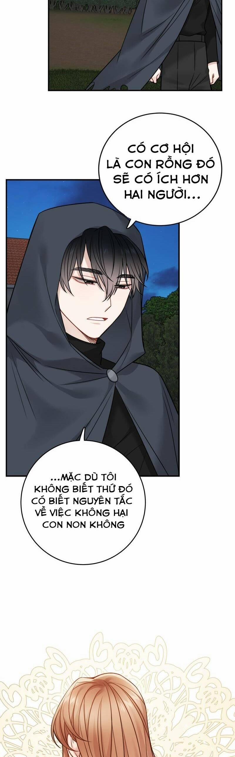 Nhật Ký Tuần Trăng Mật Của Phù Thủy Và Rồng 90 trang 16