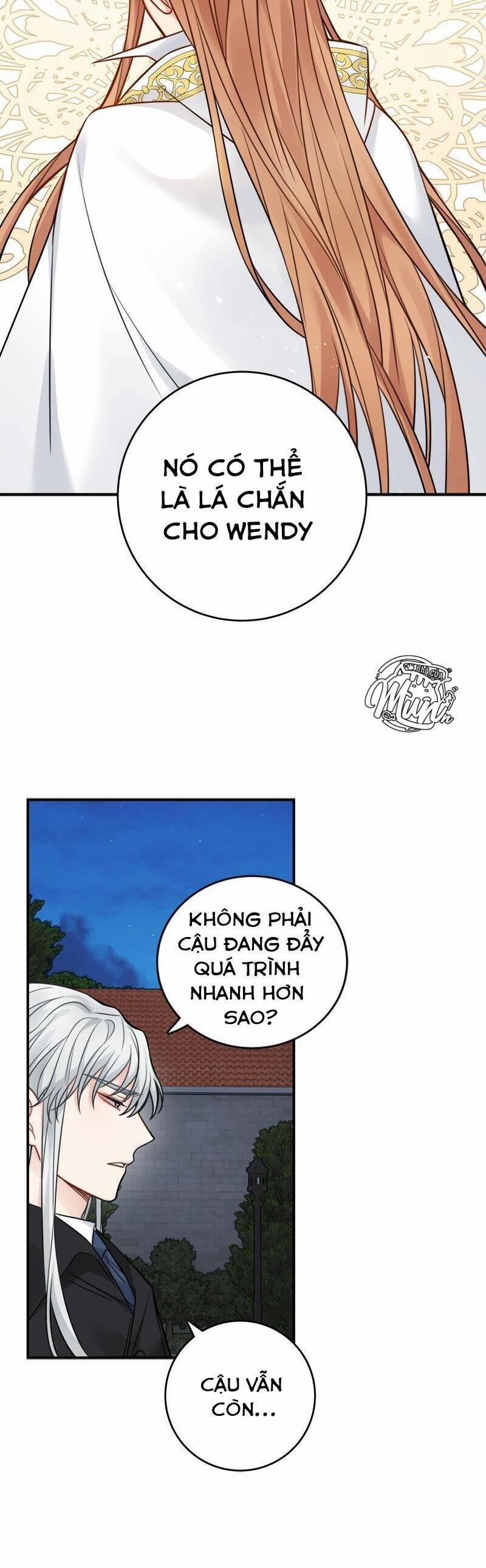 Nhật Ký Tuần Trăng Mật Của Phù Thủy Và Rồng 90 trang 17