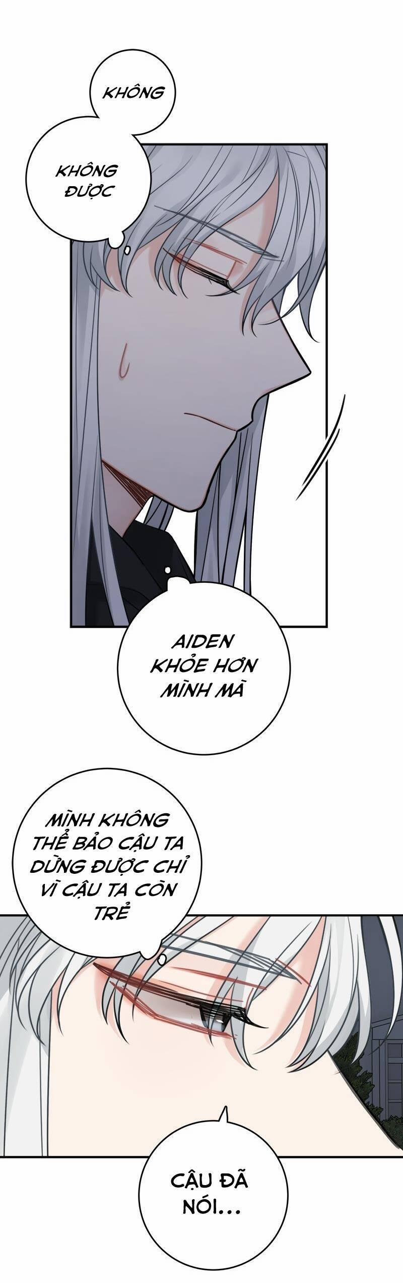 Nhật Ký Tuần Trăng Mật Của Phù Thủy Và Rồng 90 trang 18