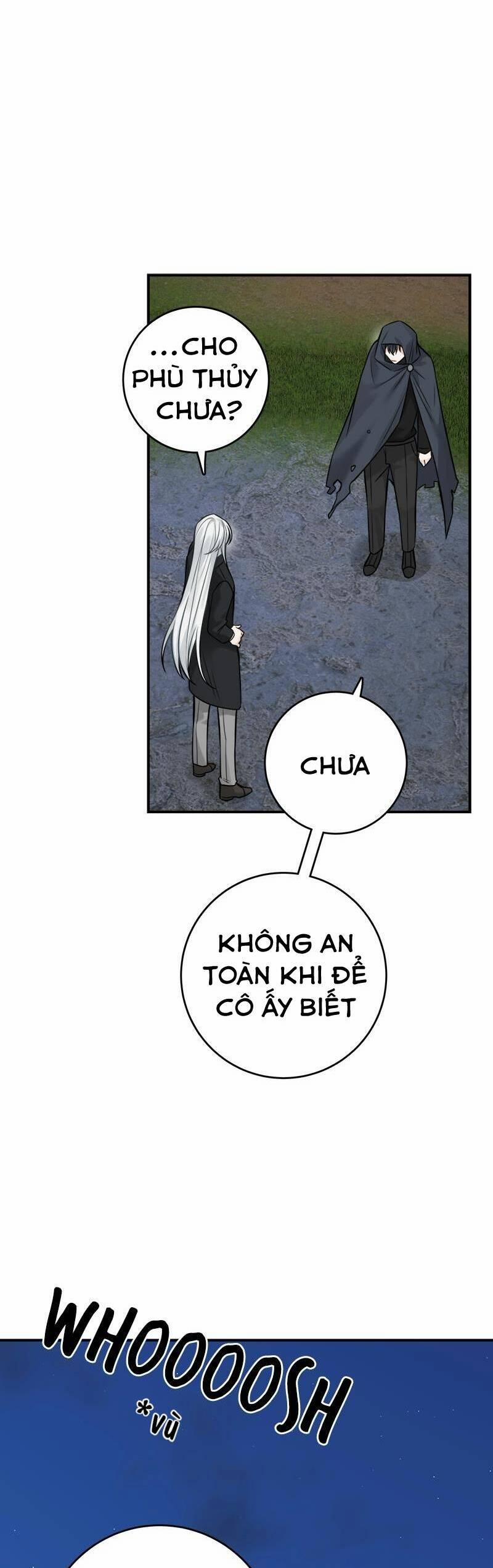 Nhật Ký Tuần Trăng Mật Của Phù Thủy Và Rồng 90 trang 19