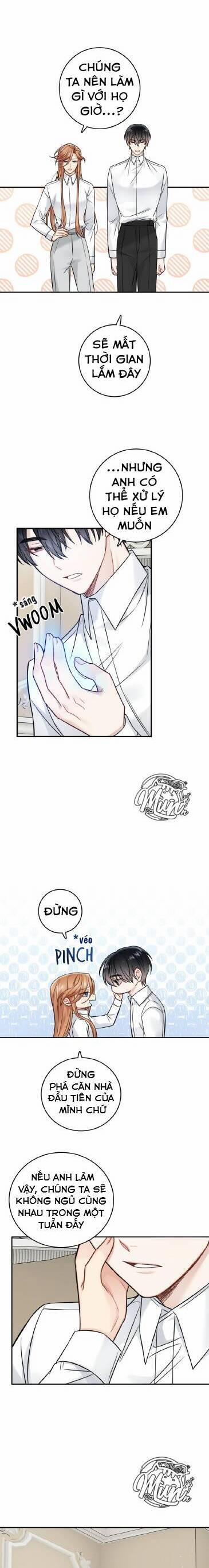 Nhật Ký Tuần Trăng Mật Của Phù Thủy Và Rồng 90 trang 2