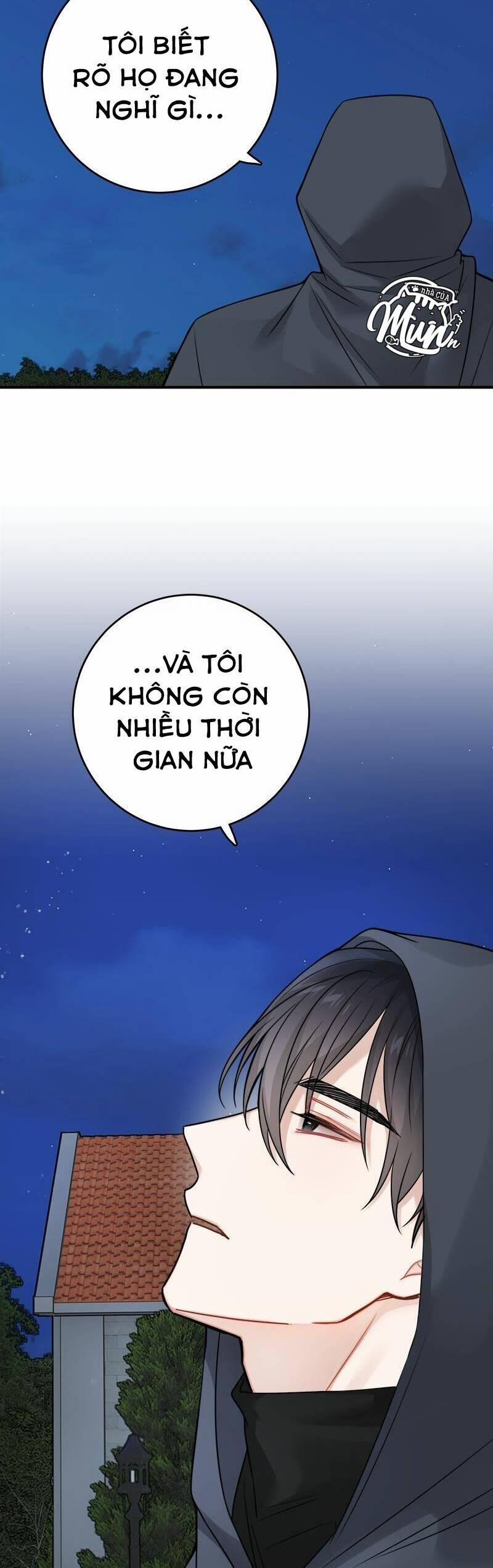 Nhật Ký Tuần Trăng Mật Của Phù Thủy Và Rồng 90 trang 20