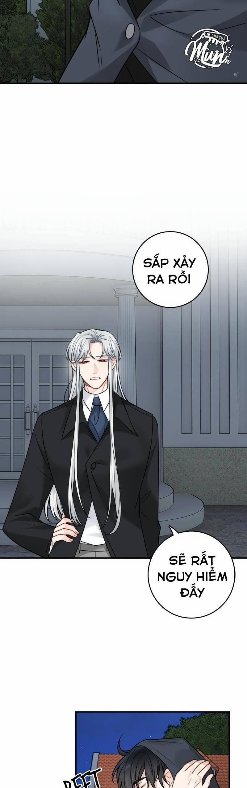 Nhật Ký Tuần Trăng Mật Của Phù Thủy Và Rồng 90 trang 21