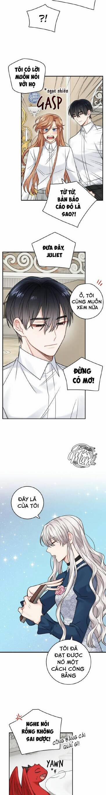 Nhật Ký Tuần Trăng Mật Của Phù Thủy Và Rồng 90 trang 4