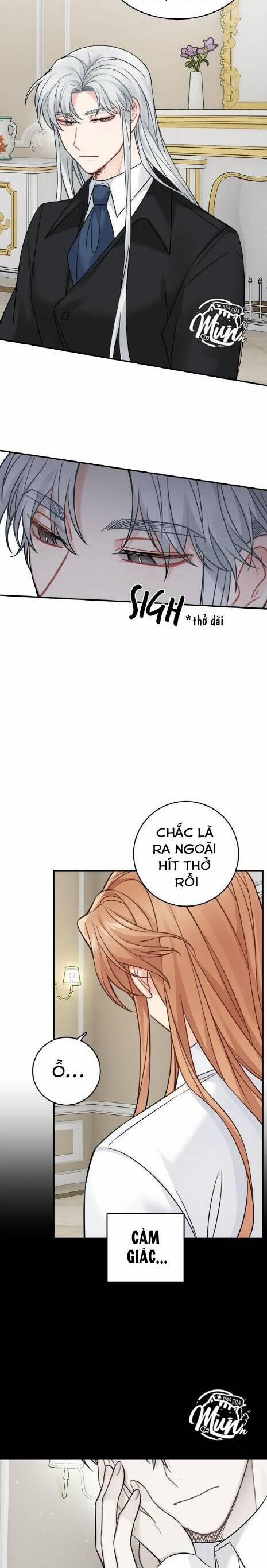 Nhật Ký Tuần Trăng Mật Của Phù Thủy Và Rồng 90 trang 7