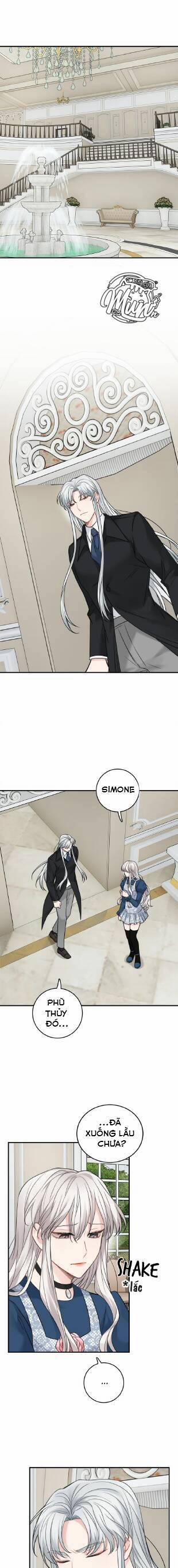 Nhật Ký Tuần Trăng Mật Của Phù Thủy Và Rồng 91 trang 0