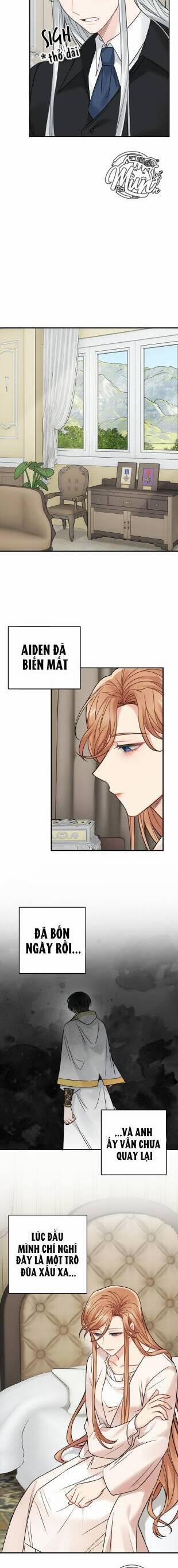 Nhật Ký Tuần Trăng Mật Của Phù Thủy Và Rồng 91 trang 1