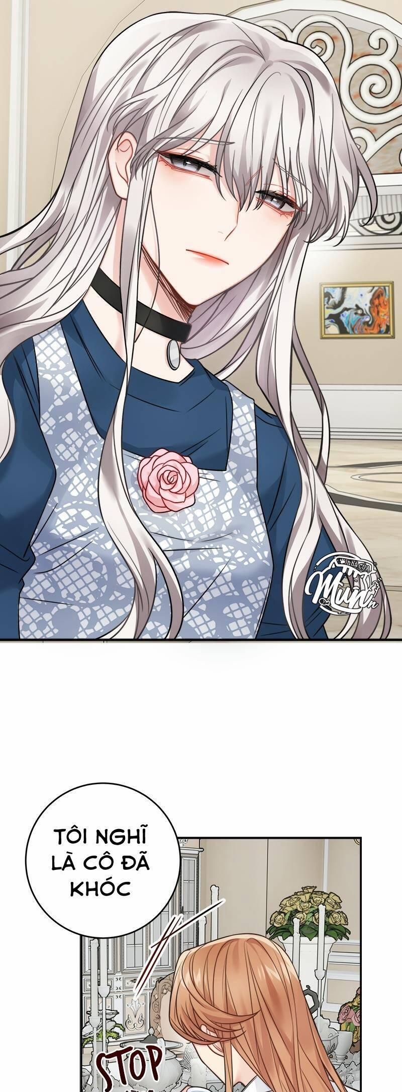 Nhật Ký Tuần Trăng Mật Của Phù Thủy Và Rồng 91 trang 12