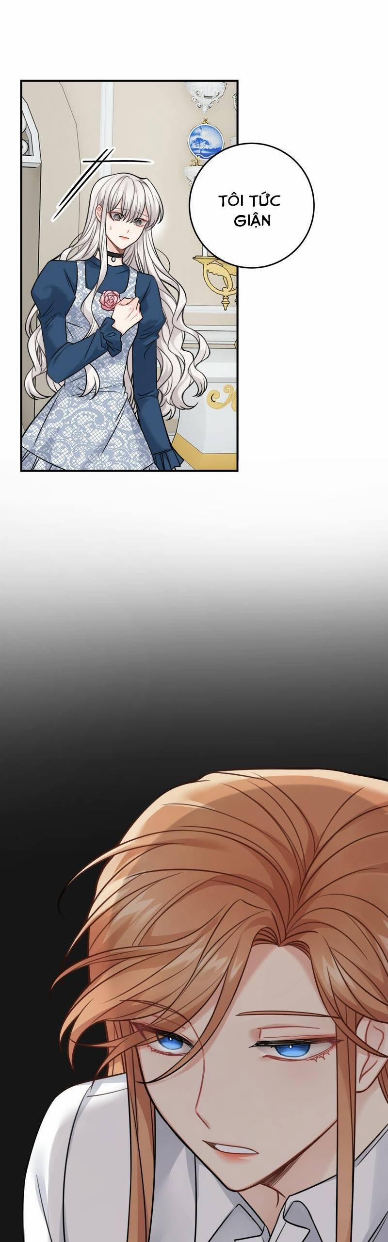 Nhật Ký Tuần Trăng Mật Của Phù Thủy Và Rồng 91 trang 14