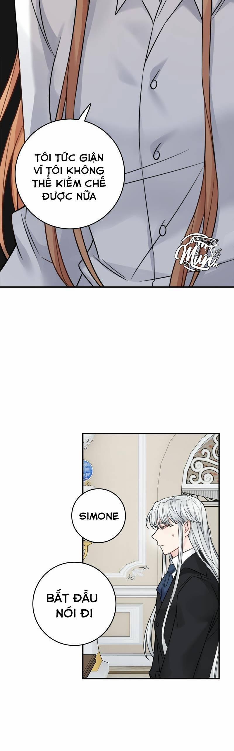 Nhật Ký Tuần Trăng Mật Của Phù Thủy Và Rồng 91 trang 15