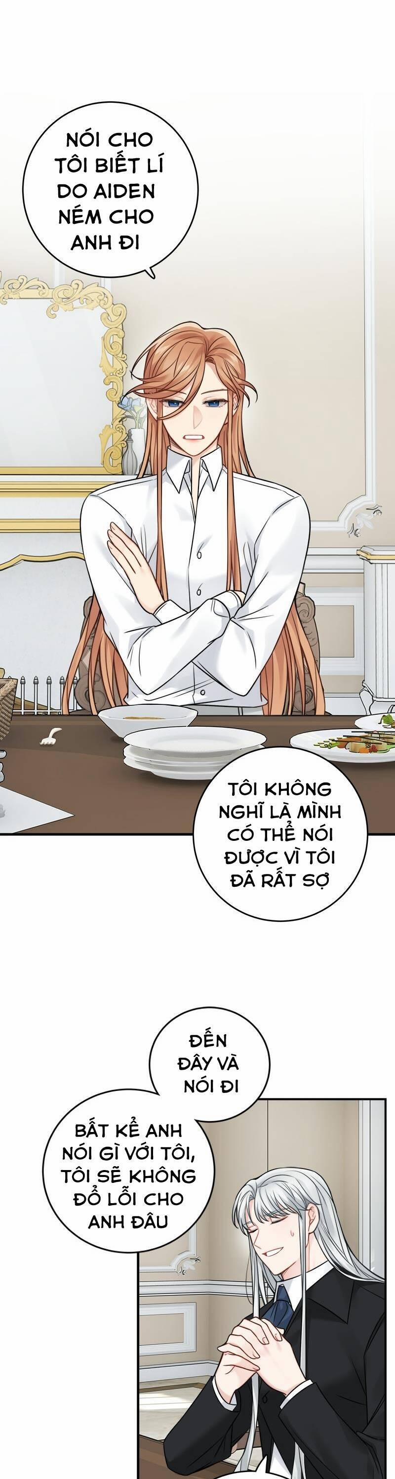 Nhật Ký Tuần Trăng Mật Của Phù Thủy Và Rồng 91 trang 16