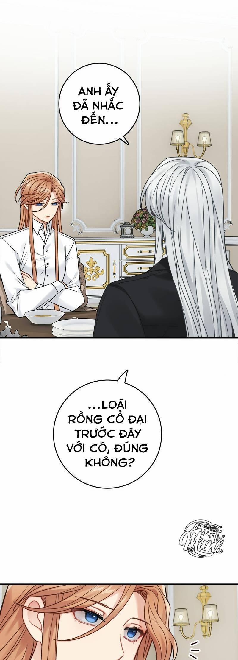 Nhật Ký Tuần Trăng Mật Của Phù Thủy Và Rồng 91 trang 18