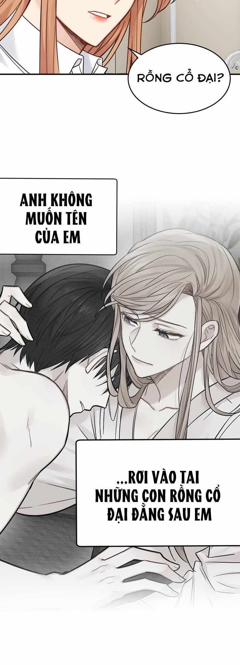 Nhật Ký Tuần Trăng Mật Của Phù Thủy Và Rồng 91 trang 19