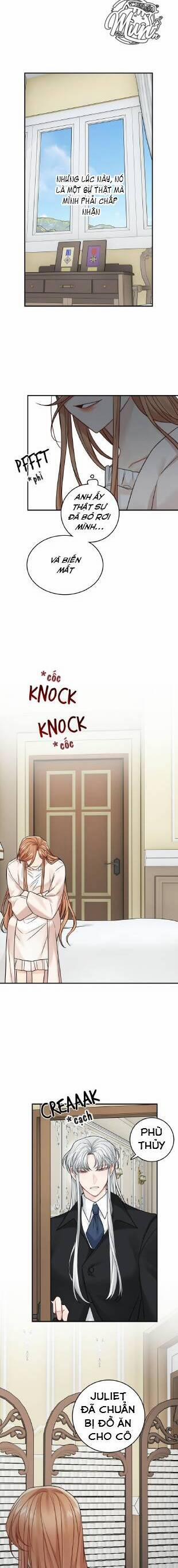 Nhật Ký Tuần Trăng Mật Của Phù Thủy Và Rồng 91 trang 2