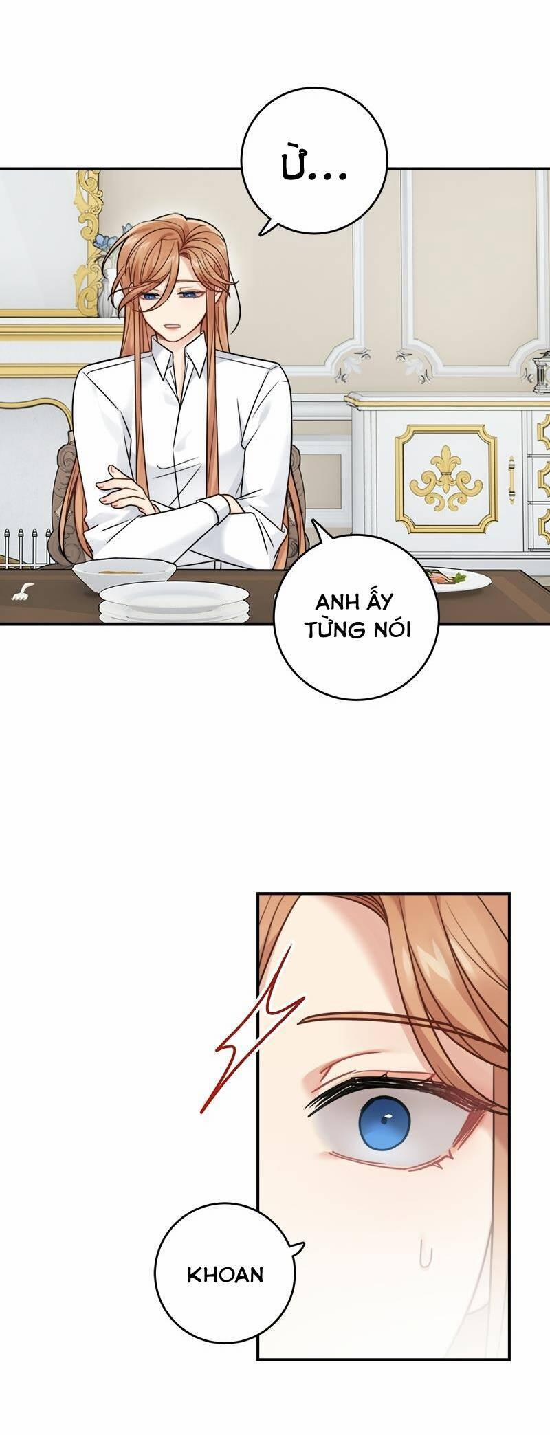 Nhật Ký Tuần Trăng Mật Của Phù Thủy Và Rồng 91 trang 20