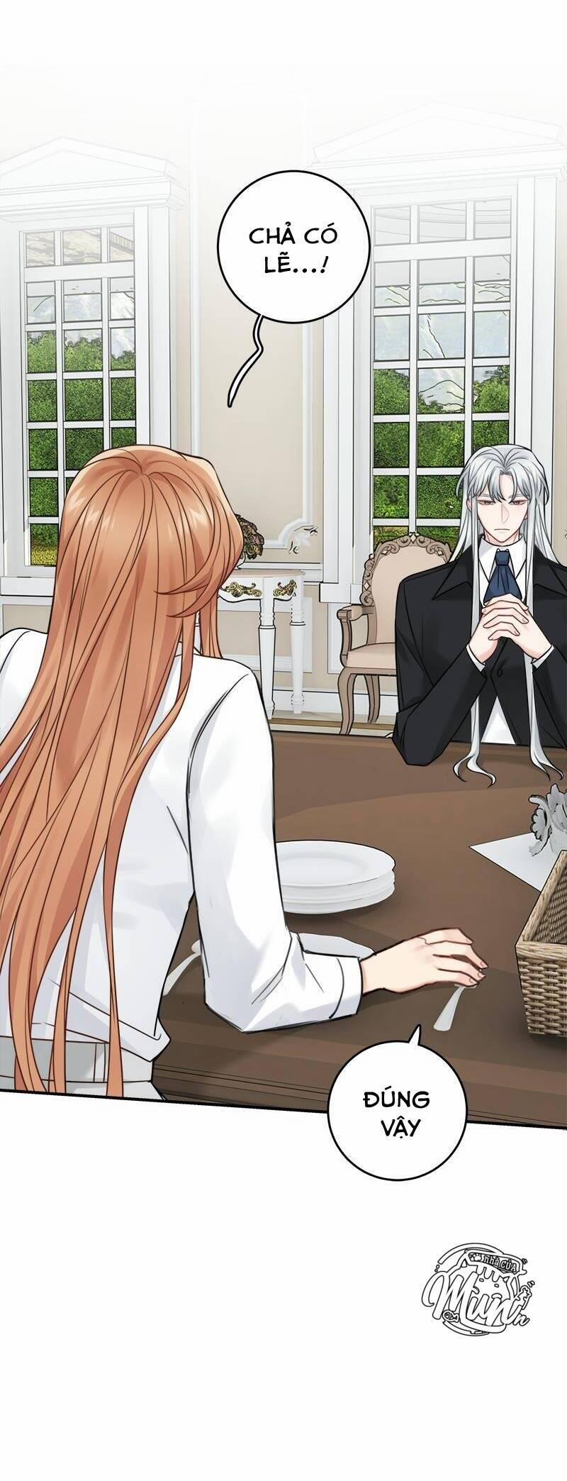 Nhật Ký Tuần Trăng Mật Của Phù Thủy Và Rồng 91 trang 21