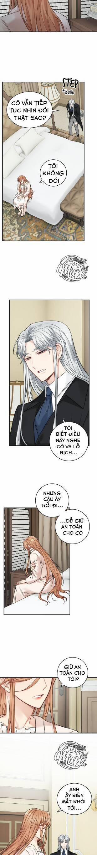 Nhật Ký Tuần Trăng Mật Của Phù Thủy Và Rồng 91 trang 3