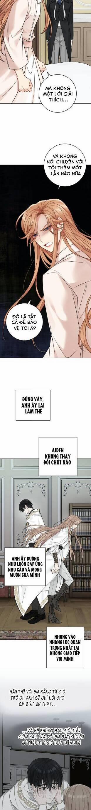 Nhật Ký Tuần Trăng Mật Của Phù Thủy Và Rồng 91 trang 4