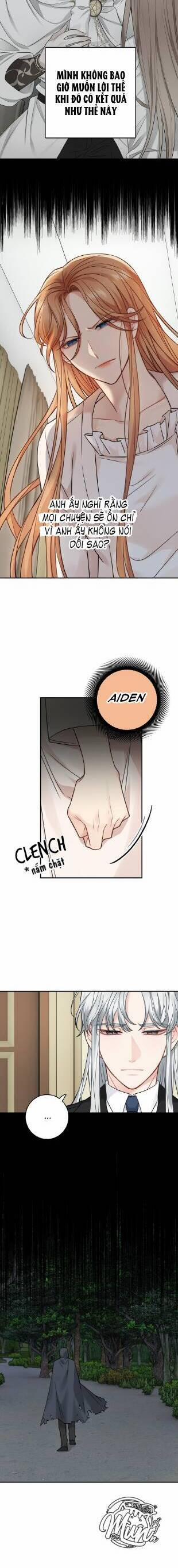 Nhật Ký Tuần Trăng Mật Của Phù Thủy Và Rồng 91 trang 5