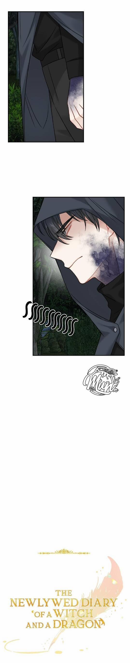 Nhật Ký Tuần Trăng Mật Của Phù Thủy Và Rồng 91 trang 6