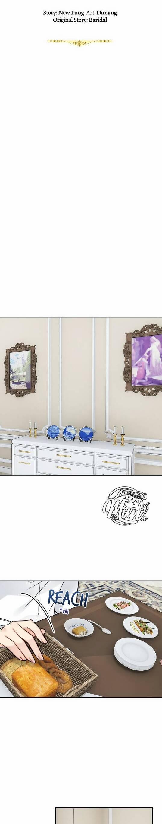 Nhật Ký Tuần Trăng Mật Của Phù Thủy Và Rồng 91 trang 7