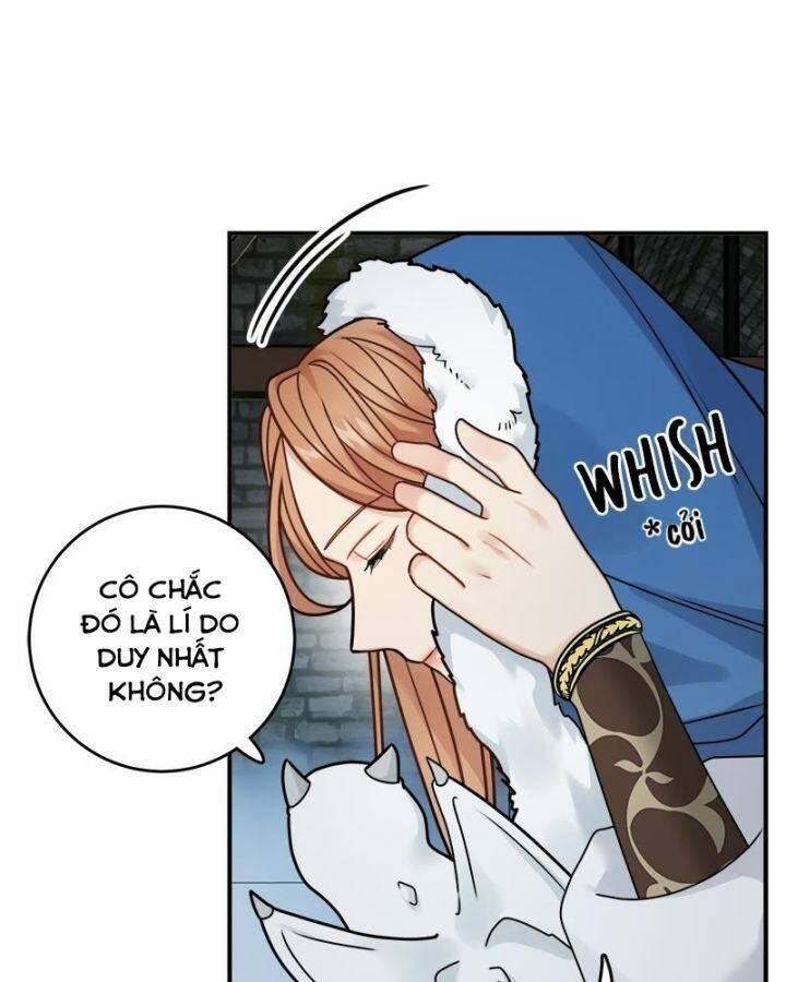 Nhật Ký Tuần Trăng Mật Của Phù Thủy Và Rồng 94 trang 11