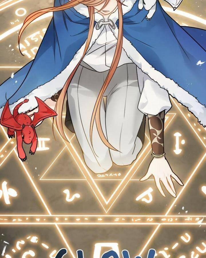 Nhật Ký Tuần Trăng Mật Của Phù Thủy Và Rồng 94 trang 19