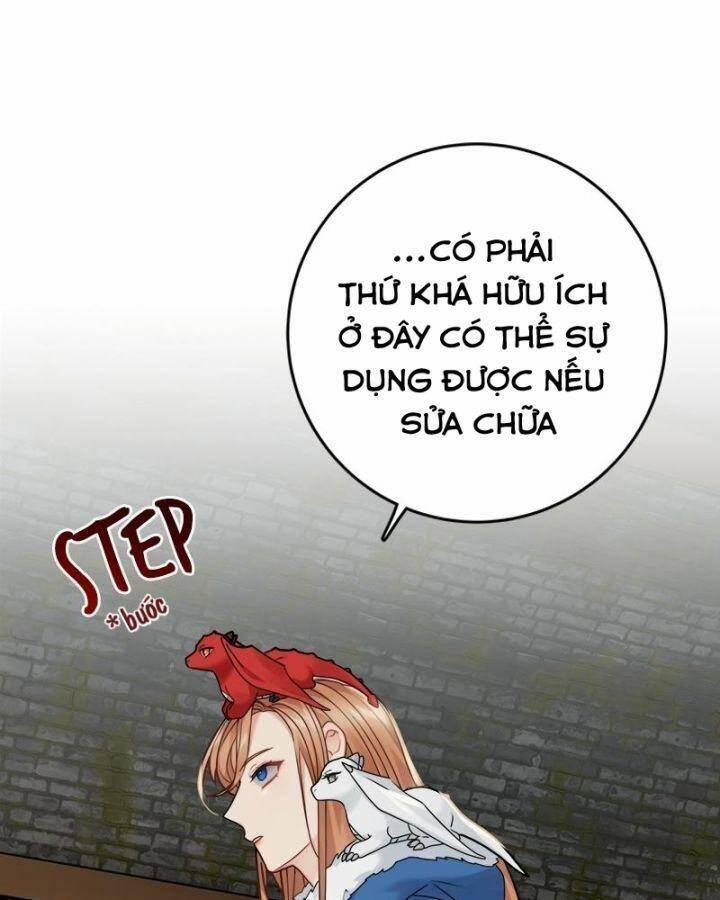 Nhật Ký Tuần Trăng Mật Của Phù Thủy Và Rồng 94 trang 22