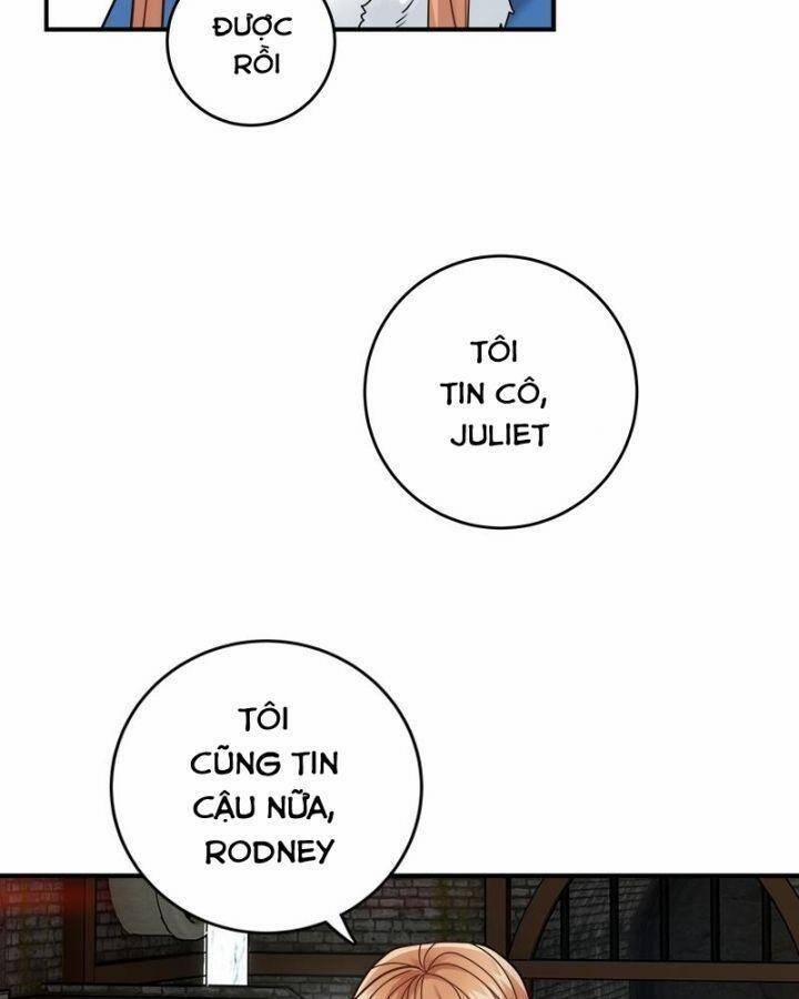 Nhật Ký Tuần Trăng Mật Của Phù Thủy Và Rồng 94 trang 35