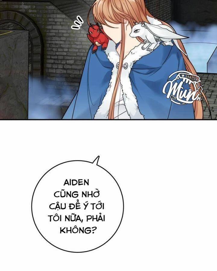 Nhật Ký Tuần Trăng Mật Của Phù Thủy Và Rồng 94 trang 36