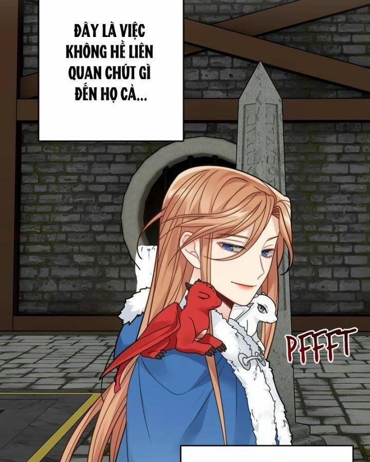 Nhật Ký Tuần Trăng Mật Của Phù Thủy Và Rồng 94 trang 38