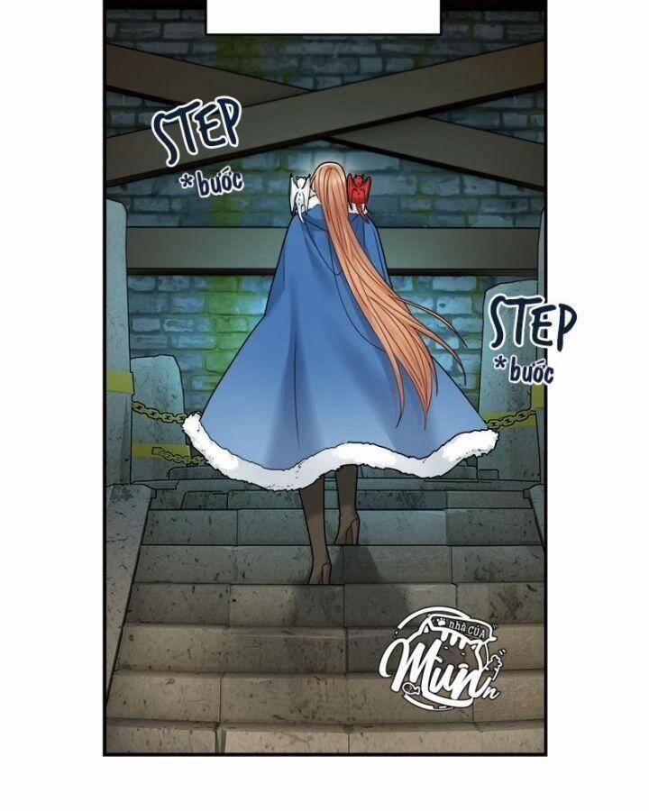 Nhật Ký Tuần Trăng Mật Của Phù Thủy Và Rồng 94 trang 42