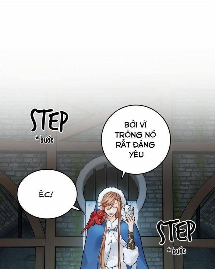 Nhật Ký Tuần Trăng Mật Của Phù Thủy Và Rồng 94 trang 9