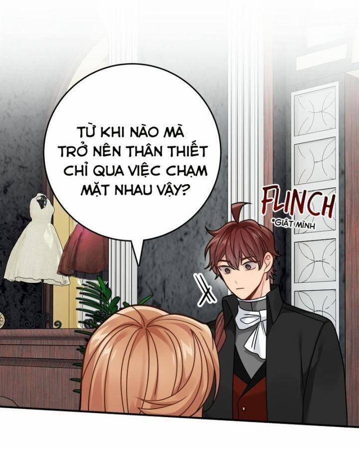 Nhật Ký Tuần Trăng Mật Của Phù Thủy Và Rồng 95 trang 11