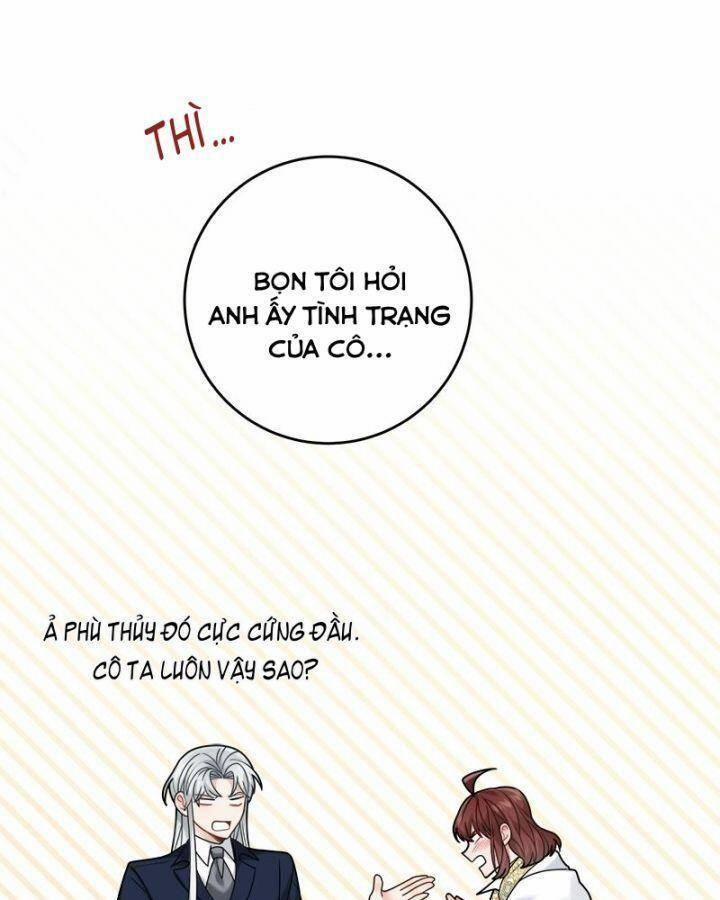 Nhật Ký Tuần Trăng Mật Của Phù Thủy Và Rồng 95 trang 12