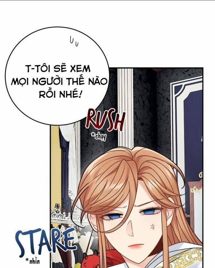 Nhật Ký Tuần Trăng Mật Của Phù Thủy Và Rồng 95 trang 14