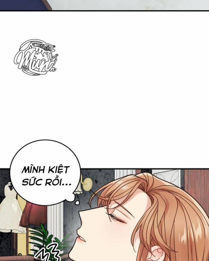 Nhật Ký Tuần Trăng Mật Của Phù Thủy Và Rồng 95 trang 17