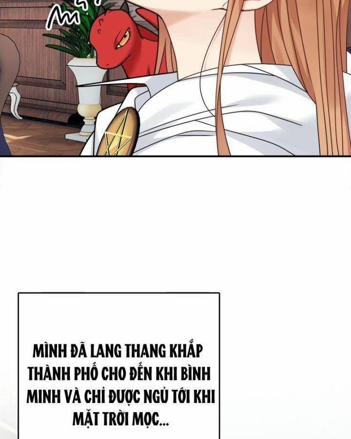 Nhật Ký Tuần Trăng Mật Của Phù Thủy Và Rồng 95 trang 18