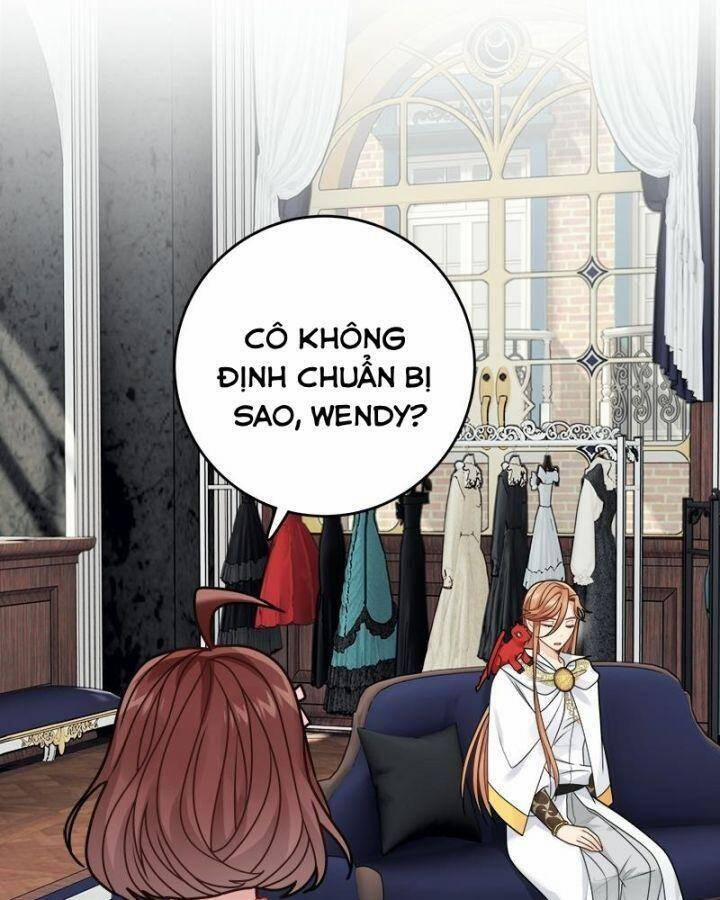 Nhật Ký Tuần Trăng Mật Của Phù Thủy Và Rồng 95 trang 22