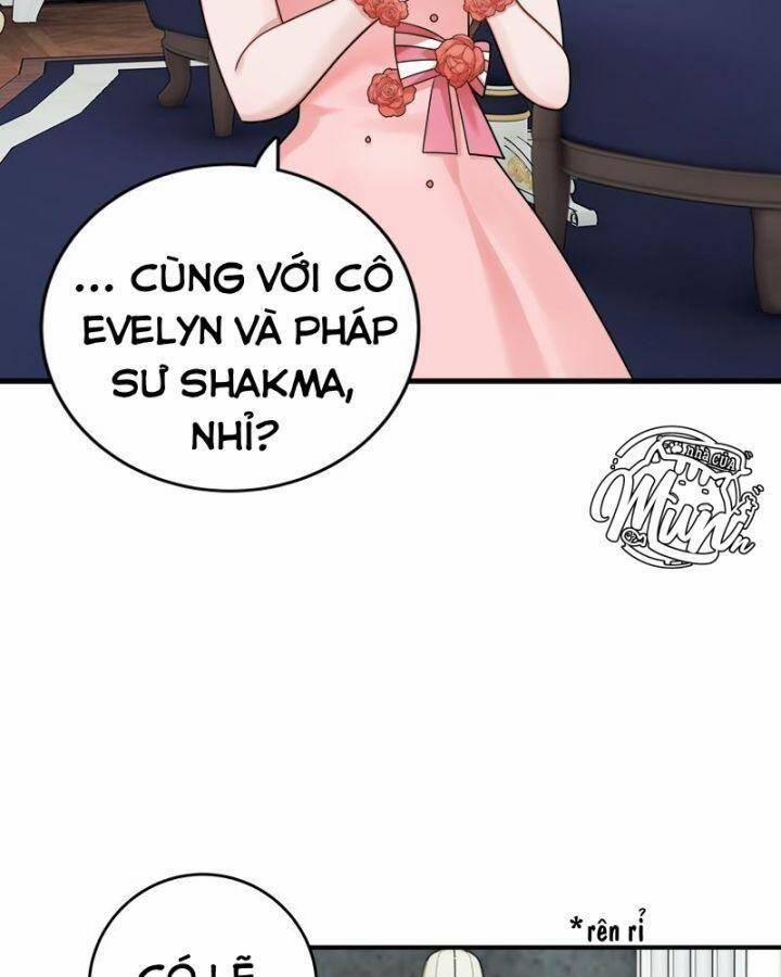 Nhật Ký Tuần Trăng Mật Của Phù Thủy Và Rồng 95 trang 35