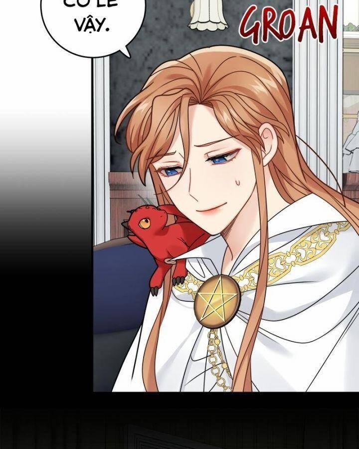 Nhật Ký Tuần Trăng Mật Của Phù Thủy Và Rồng 95 trang 36