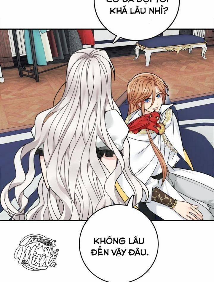 Nhật Ký Tuần Trăng Mật Của Phù Thủy Và Rồng 95 trang 45