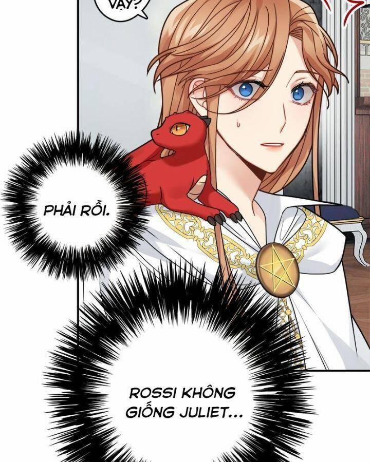 Nhật Ký Tuần Trăng Mật Của Phù Thủy Và Rồng 95 trang 48