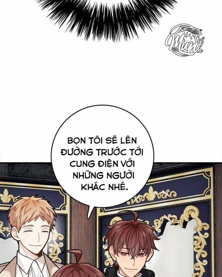 Nhật Ký Tuần Trăng Mật Của Phù Thủy Và Rồng 95 trang 49