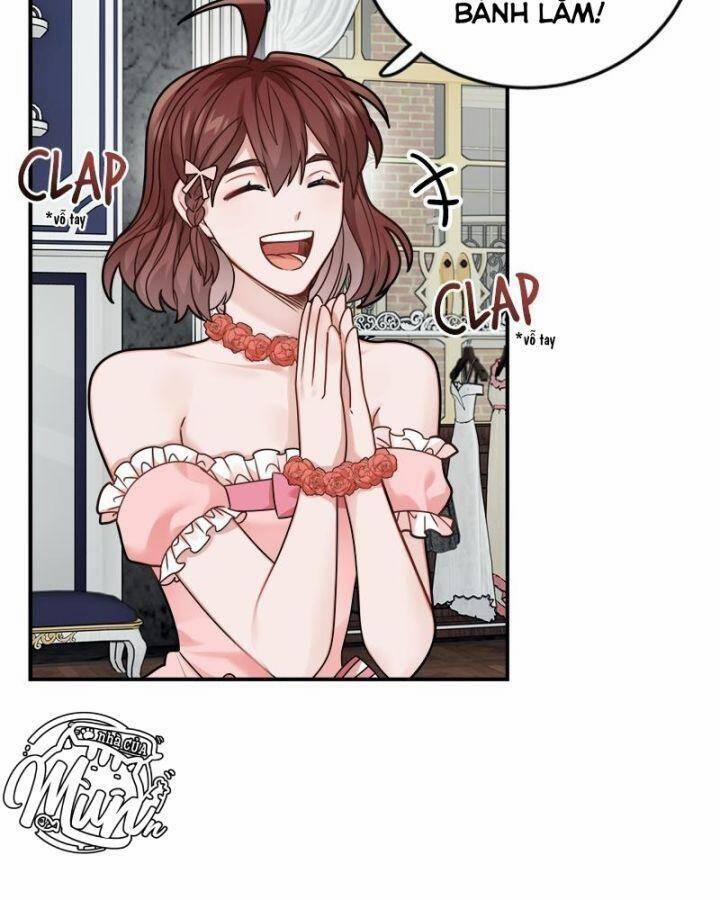 Nhật Ký Tuần Trăng Mật Của Phù Thủy Và Rồng 95 trang 5