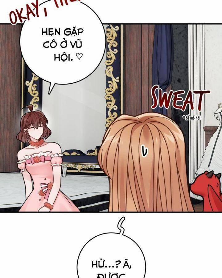 Nhật Ký Tuần Trăng Mật Của Phù Thủy Và Rồng 95 trang 51