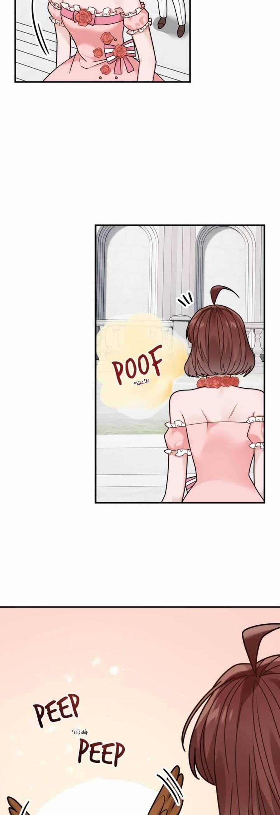 Nhật Ký Tuần Trăng Mật Của Phù Thủy Và Rồng 96 trang 1