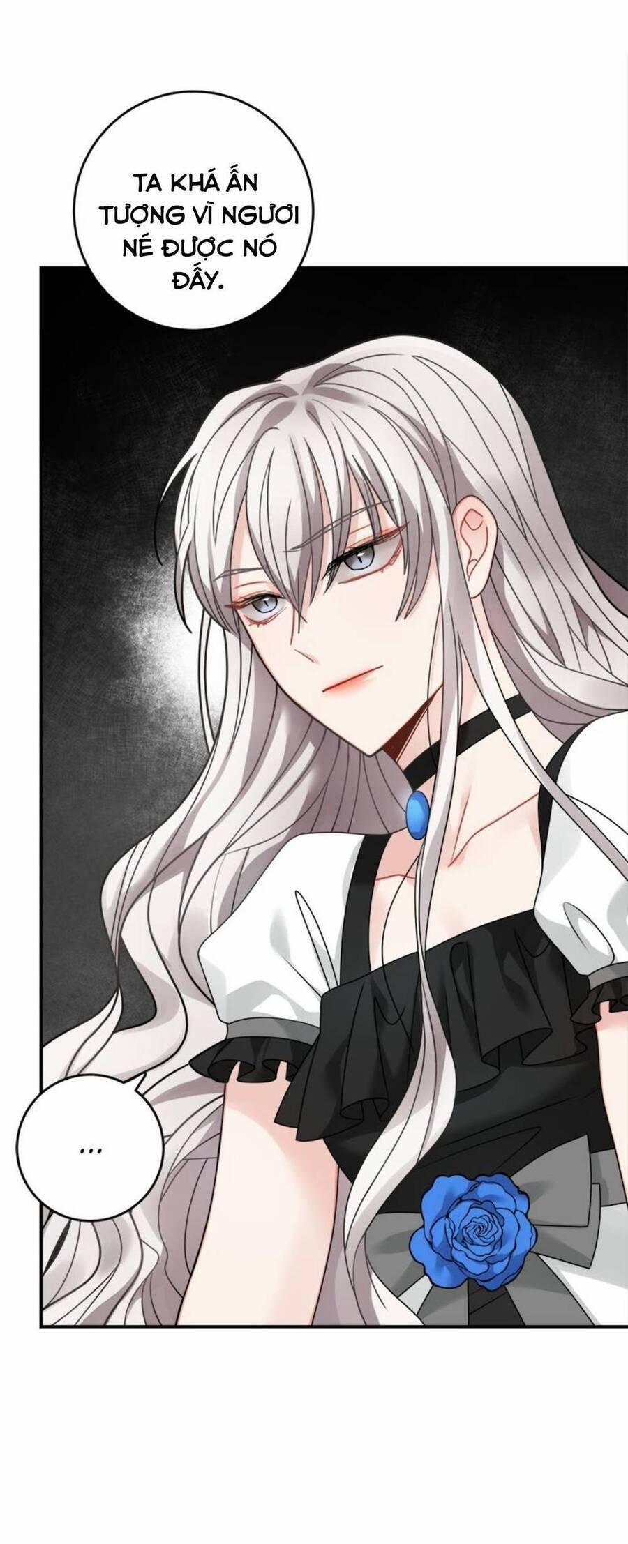 Nhật Ký Tuần Trăng Mật Của Phù Thủy Và Rồng 96 trang 11