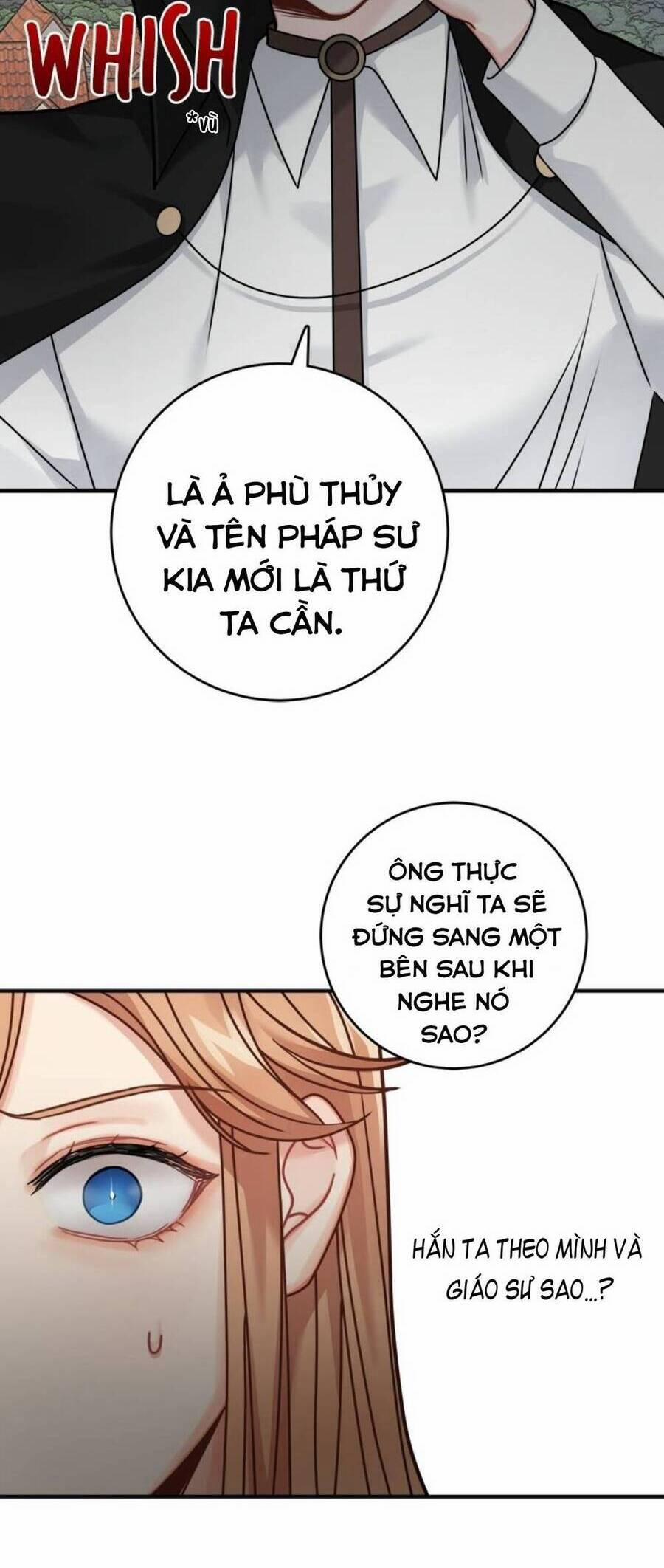 Nhật Ký Tuần Trăng Mật Của Phù Thủy Và Rồng 96 trang 15