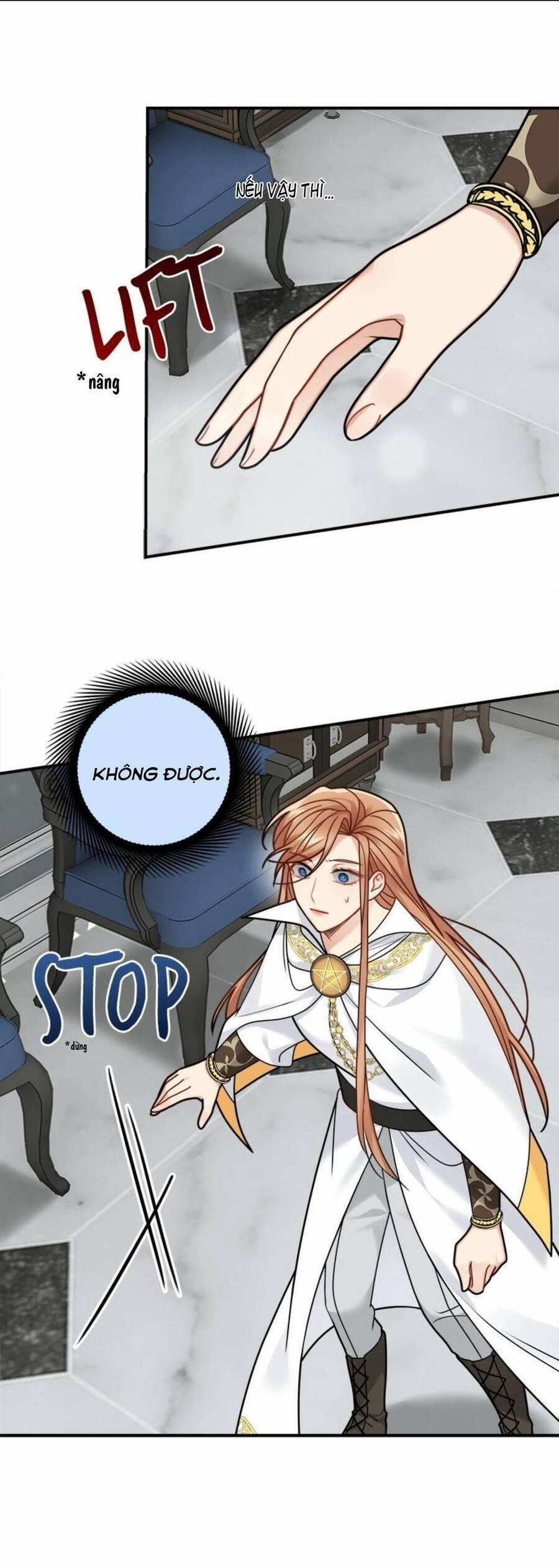 Nhật Ký Tuần Trăng Mật Của Phù Thủy Và Rồng 96 trang 17